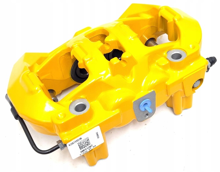 фото №8, Супорт лівий зад audi e-tron gt 4j3615423n