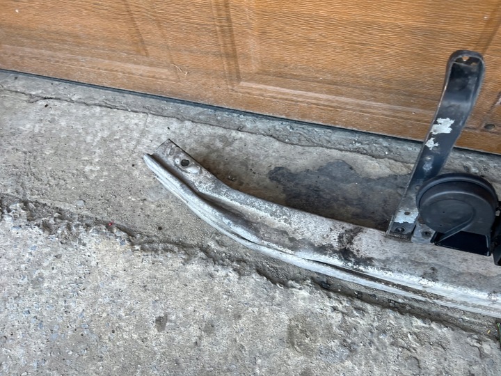 фото №5, Балка бампера перед audi a8 d3 комплектна