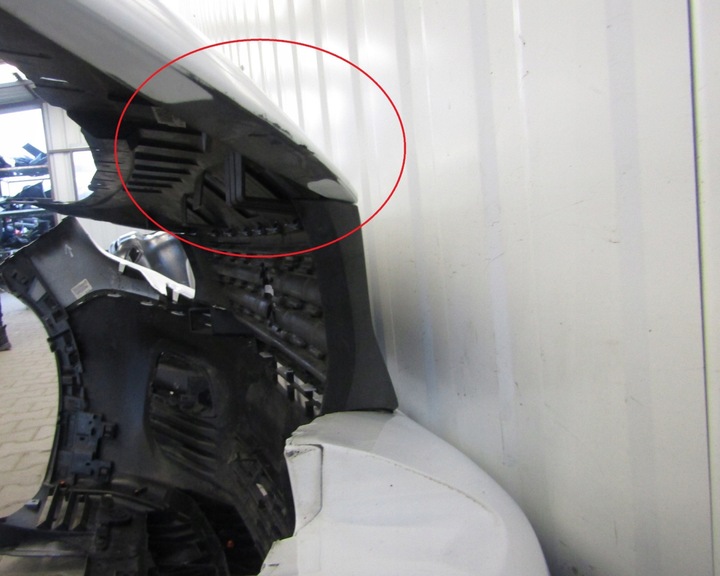 фото №12, Бампер перед переднее peugeot partner 3 iii 18-