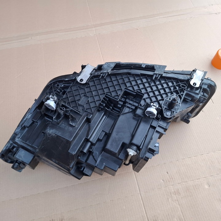 фото №13, Фара лампа bmw 5 g30 lci g31 рестайлінг адаптивний led права 5a26fa4 зчеплення