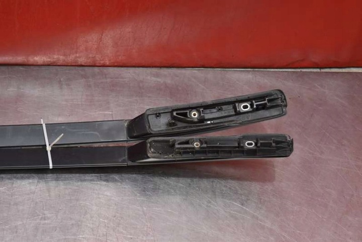 фото №11, Рейлинг рейлинги крышные комплект чёрные 9681135477 citroen c5 ii x7 iii универсал