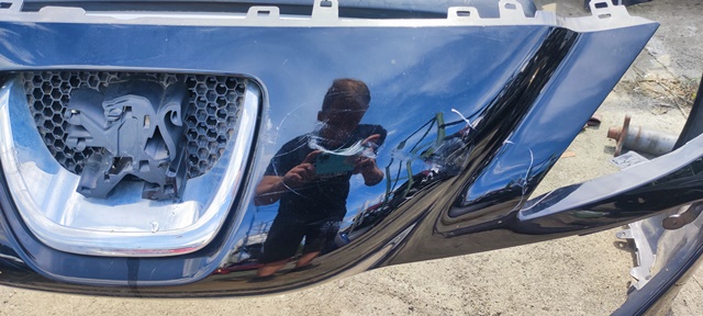 фото №5, Peugeot 308 cc 07-13r бампер переднее