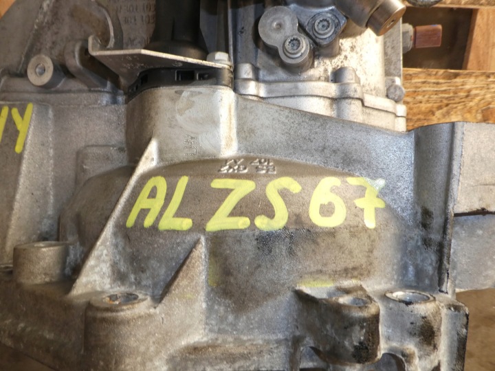 фото №6, Кпп кпп / коробка передач vw audi seat skoda lhy