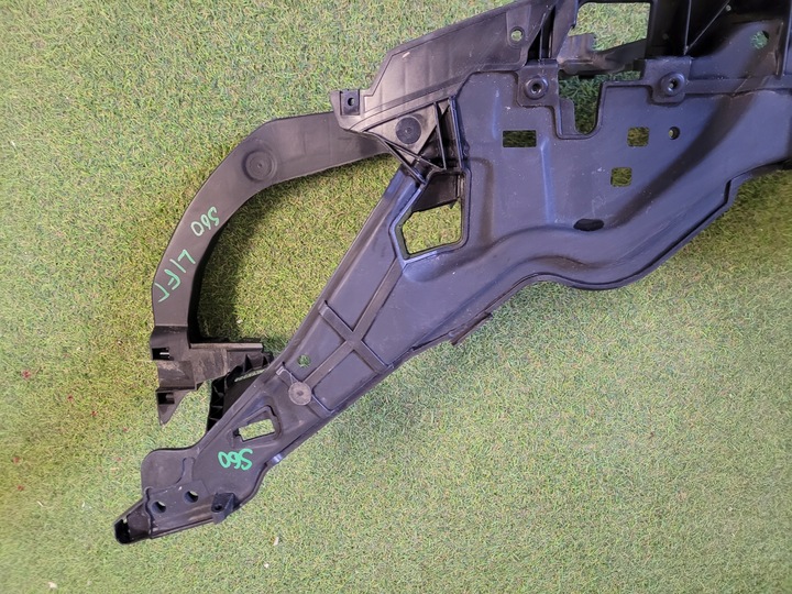 фото №8, Volvo s60 v60 рестайлинг pas переднее балка усилитель