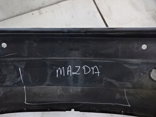 фото №7, Бампер зад задній mazda 3 ii bjt6-50221