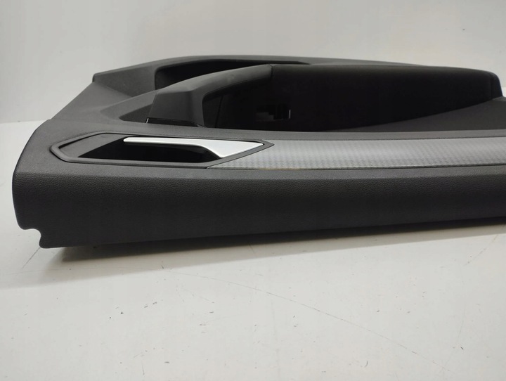 фото №8, Volkswagen tiguan 2021 левая сторона обшивки / обшивка дверь задних