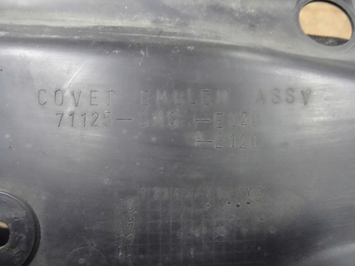 фото №6, Honda civic viii ufo 2.2d 05' ang захист ременя перед 71125-smg-e020