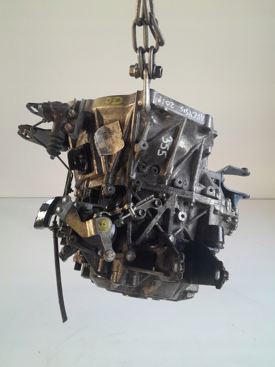 фото №1, Коробка передач коробки передач toyota avensis t27 2.0 d4d 1jb9c-k