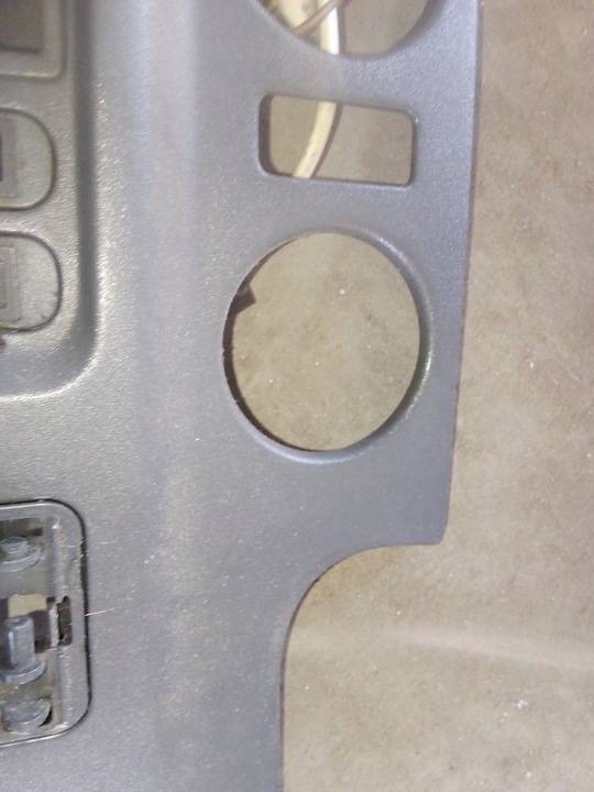 фото №7, Mercedes sprinter рамка консоли бардачок a9016801807 a9016893208 a9016890791