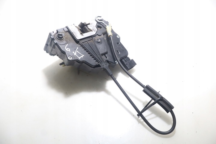 фото №1, Замок лівий зад двері opel corsa d