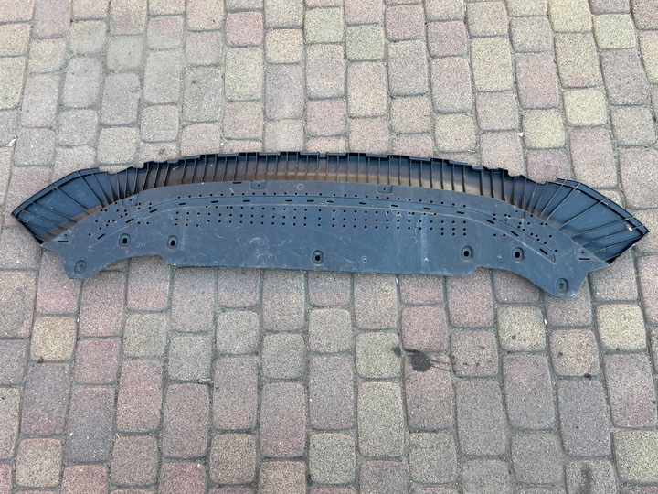 фото №4, Audi a6 c8 защита бампера плита оригинал