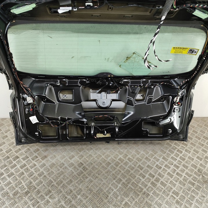 фото №6, Volkswagen id.4 2022 задня кришка багажника