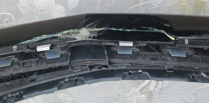 фото №11, Mercedes s-klasa w222 6.3 amg бампер переднє a2228851325