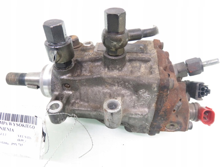 фото №7, Насос паливна рейка  renault vel satis 3.0 dci 8972289194 09730000234
