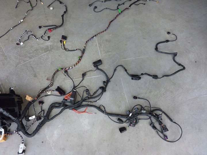 фото №6, Установка електричний vw golf vi cabrio tsi