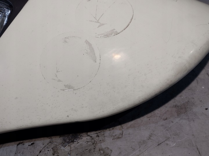 фото №11, Лампа корпус лампи правий перед scania omnicity cn94ub 1dl005600-10