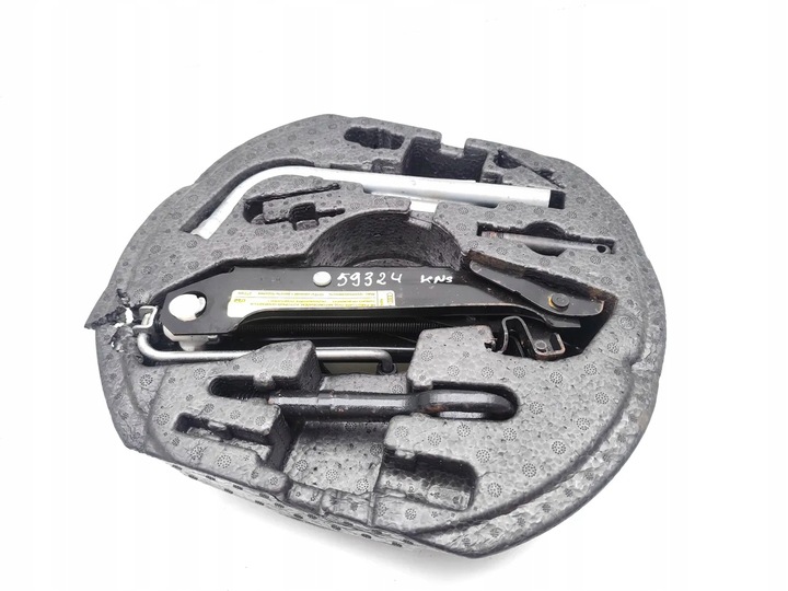 фото №9, Audi a3 домкрат автомобильный 2010 хэтчбек 4/5dr 8p0011031c 1k0012115f