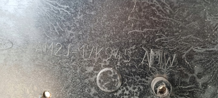 фото №10, Ford s-max mk1 рестайлінг st титан решітка бампер