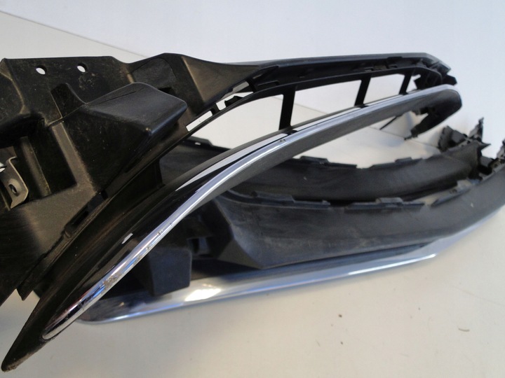 фото №11, Mercedes c класс 205 w205 avantgarde планка нижняя хром w бампер переднее