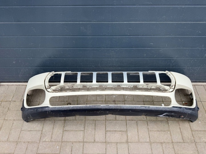 фото №7, Mini clubman f54 7370791 14- бампер перед передній