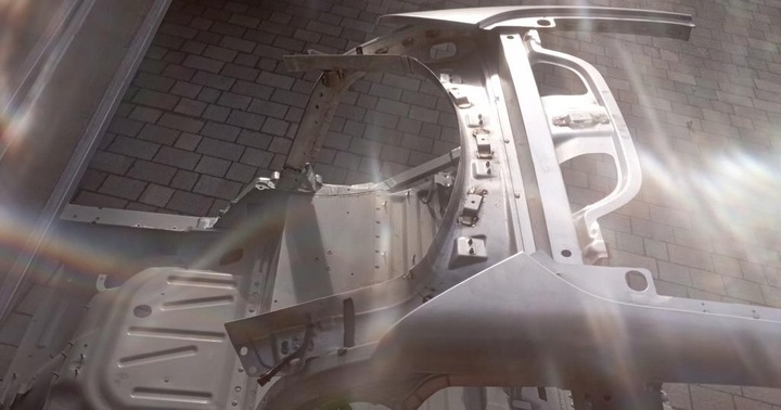 фото №5, Ferrari f167 12 cilindri кузов frame зад рама