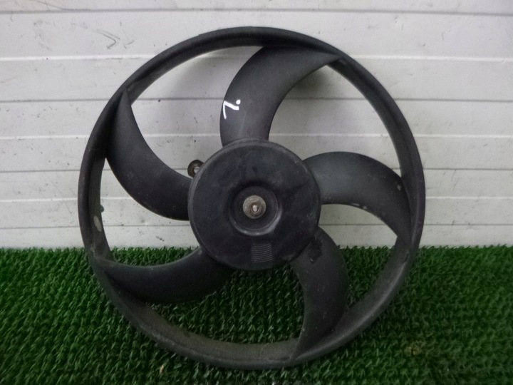 фото №1, Jeep compass 06- 2.2 crd вентилятор радиатор оригинальный номер