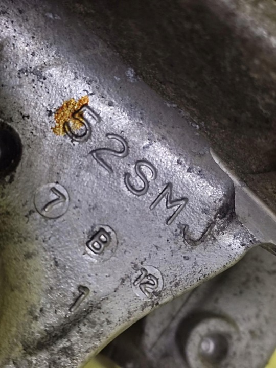 фото №7, Honda civic viii ufo 2.2 ictdi лапи подушка двигателя 50smj