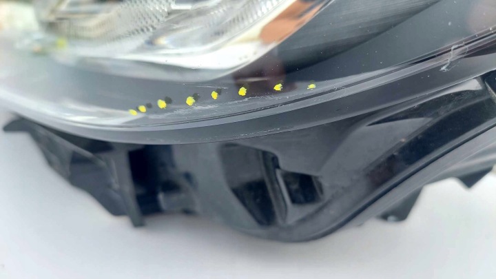 фото №10, Bmw 5 g30 g31 lci рестайлинг фара левая перед передняя laser 2940