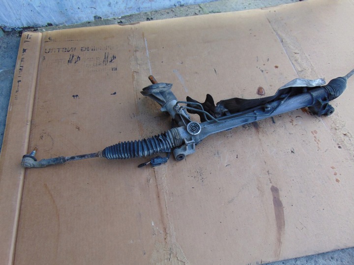 фото №8, Рейка рульового управління трансмісія ford kuga mk1 2.0 tdci європа gnsj02q002