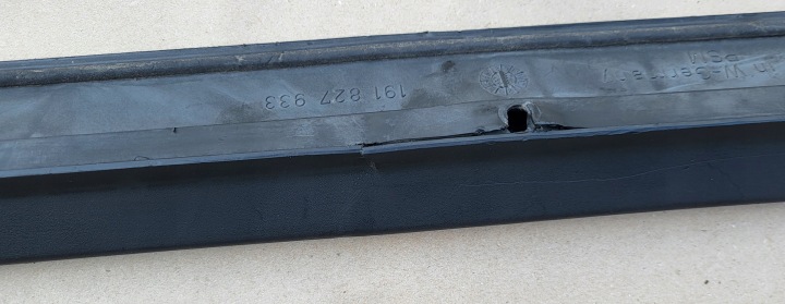 фото №14, Спойлер спойлер крышки задней багажника vw golf ii mk2 gti oem номер