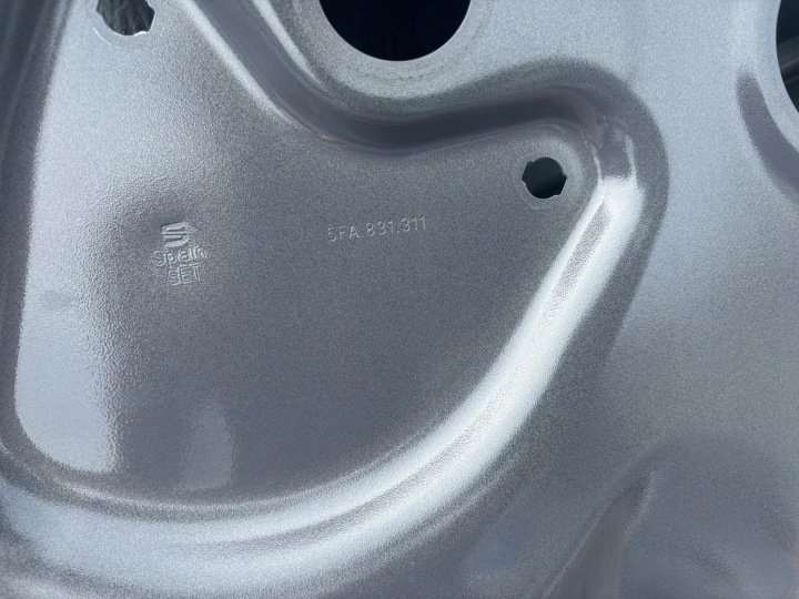 фото №6, Seat leon iv двери левые передние перед 5fa831311 oem