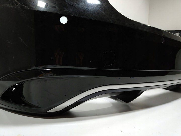 фото №6, Jaguar xf ii x260 бампер зад задній mx63-17d781-abw ідеальний стан