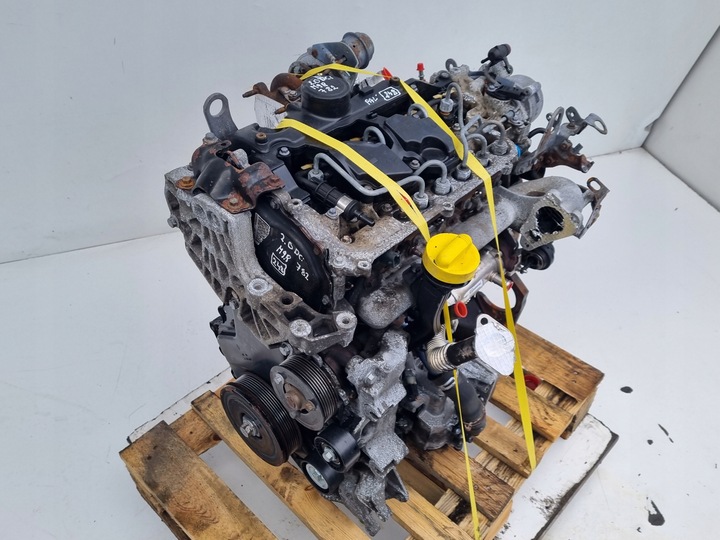 фото №12, Двигатель комплект opel vivaro 2.0 dci топлива m9r782 m9rl782