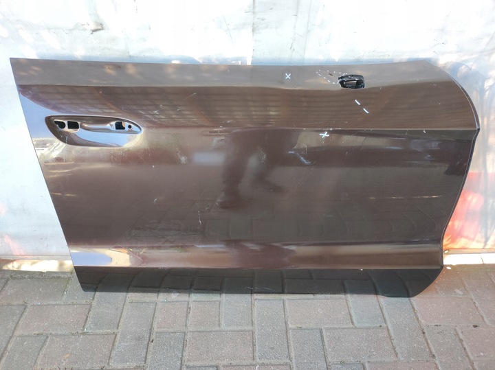 фото №1, Дверь porsche taycan передние правые