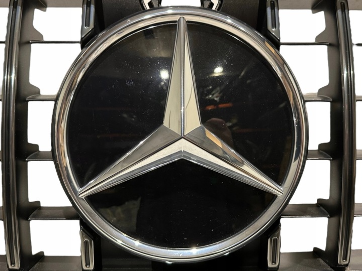 фото №5, Mercedes benz amg g63 решітка радіатор решітка радіатора a4638809702 a4638885200