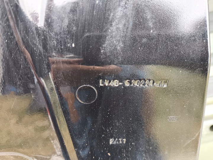 фото №10, Дверь левый перед ford kuga mk3