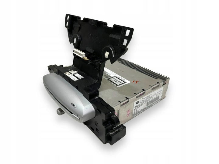 фото №3, Mini one - cooper купе r56 2009 радиопроигрыватель