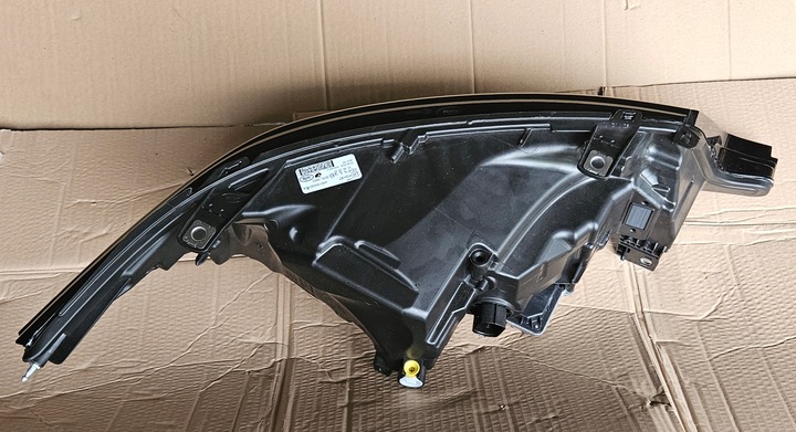 фото №10, Range rover sport l494 рестайлинг полный led high лампа правая i левая 2 szt. новое