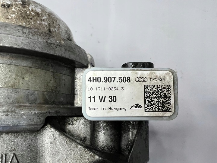 фото №8, Подушка крепление двигателя левая audi rs6 s7 rs7 c7 4g a8 s8 d4 4h0199255aa