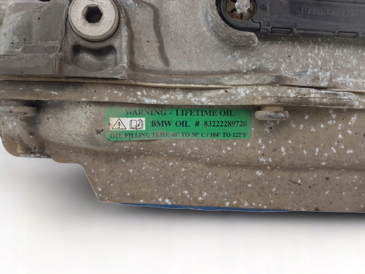 фото №13, Коробка передач bmw m5 g30 f90 m8 f92 19r 4.4 v8 8098289 399xdn ga8hp75z