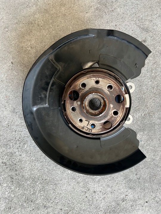 фото №5, Lexus rc-f rcf 5.0 поворотный кулак рычаг полуось мост амортизатор комплект