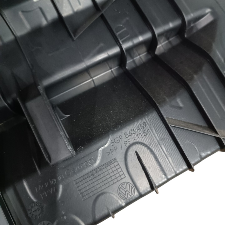 фото №6, Захист ременя заднього vw golf vii 7 універсал 5g9863459