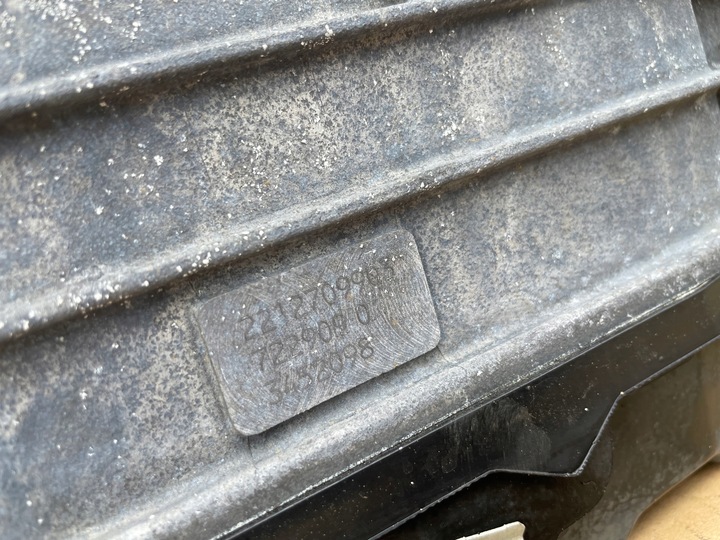 фото №8, Mercedes cls w218 s w221 4.7 v8 коробка передач коробки передач комплектная 2212709903 722909