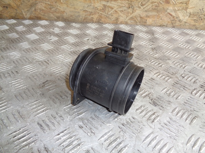 фото №1, Витратомір повітря vw passat cc 3.6 v6 2008-