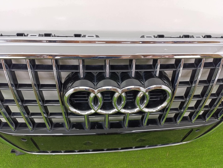 фото №7, Audi q5 8r рестайлинг 12-16 решётка радиатора решётка радиатор бампера