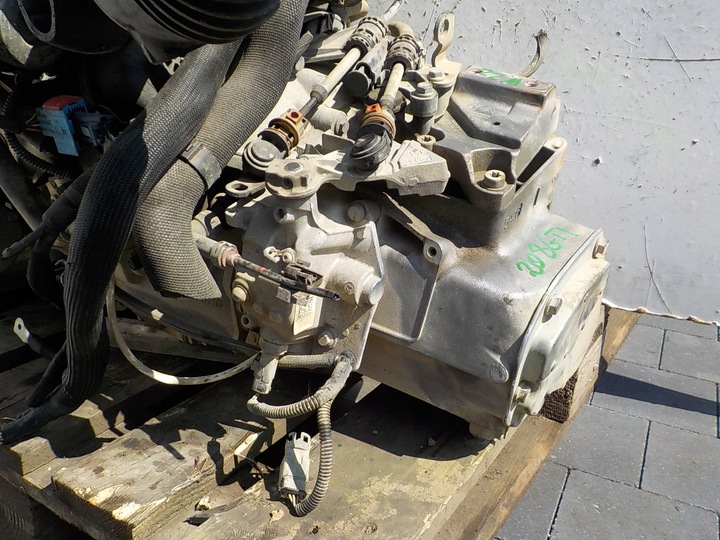 фото №8, Peugeot 208 18r gti 1.6 thp 208km коробка передач коробки передач