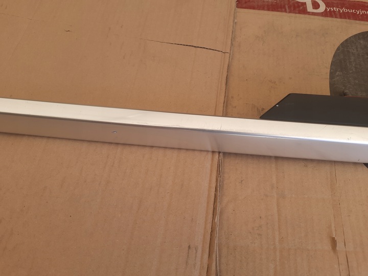 фото №13, Mercedes gle w166 15-19 рейлінги дахові лівий праві хром usa