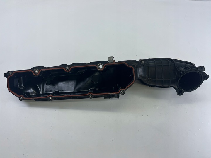 фото №9, Колектор всмоктуючий правий bmw f90 g05 g06 g11 g12 g30 n63 v8 оригінальний номер 8601612 org