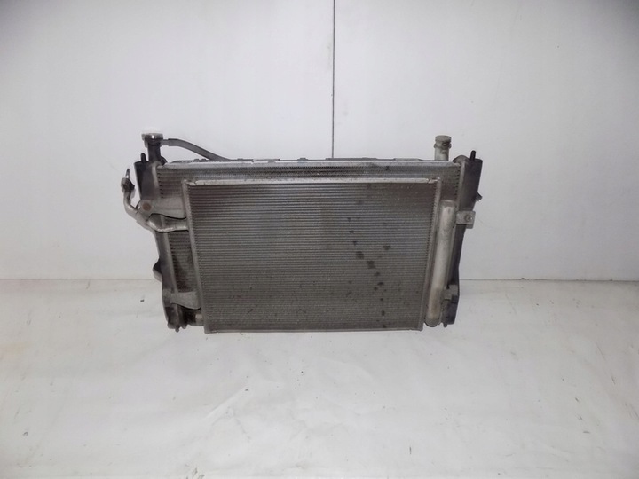 фото №1, Mitsubishi colt cc 1.5 радиатор вентилятор 4 pin