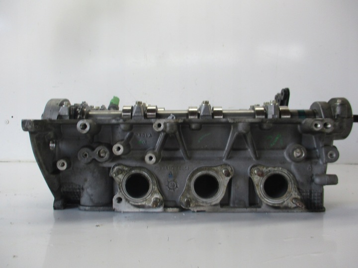 фото №10, Jaguar xf range 2.7td 276dt головка вали ліва